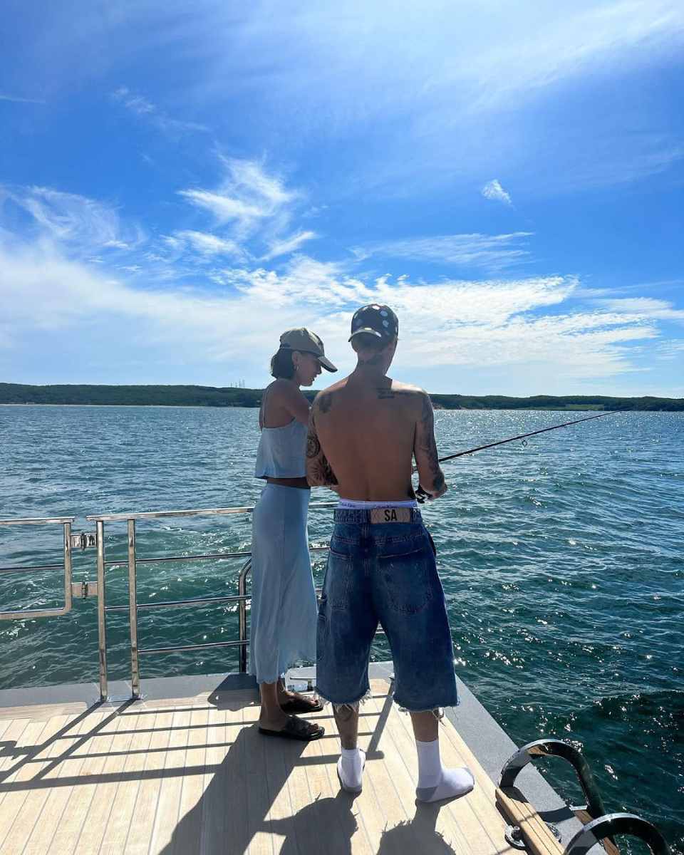 La casa de Justin Bieber en Canadá tiene acceso privado al lago.