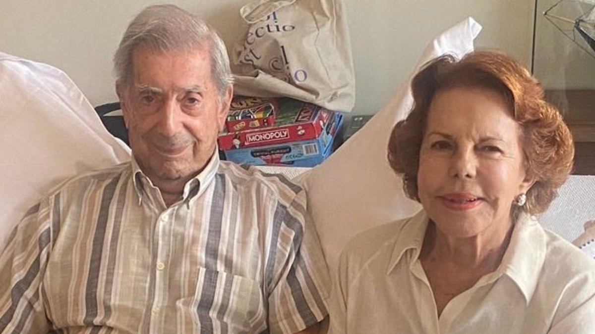 Los amores de Vargas Llosa: desde su tía, una prima hasta la socialité Isabel Preysler, ex de Julio Iglesias