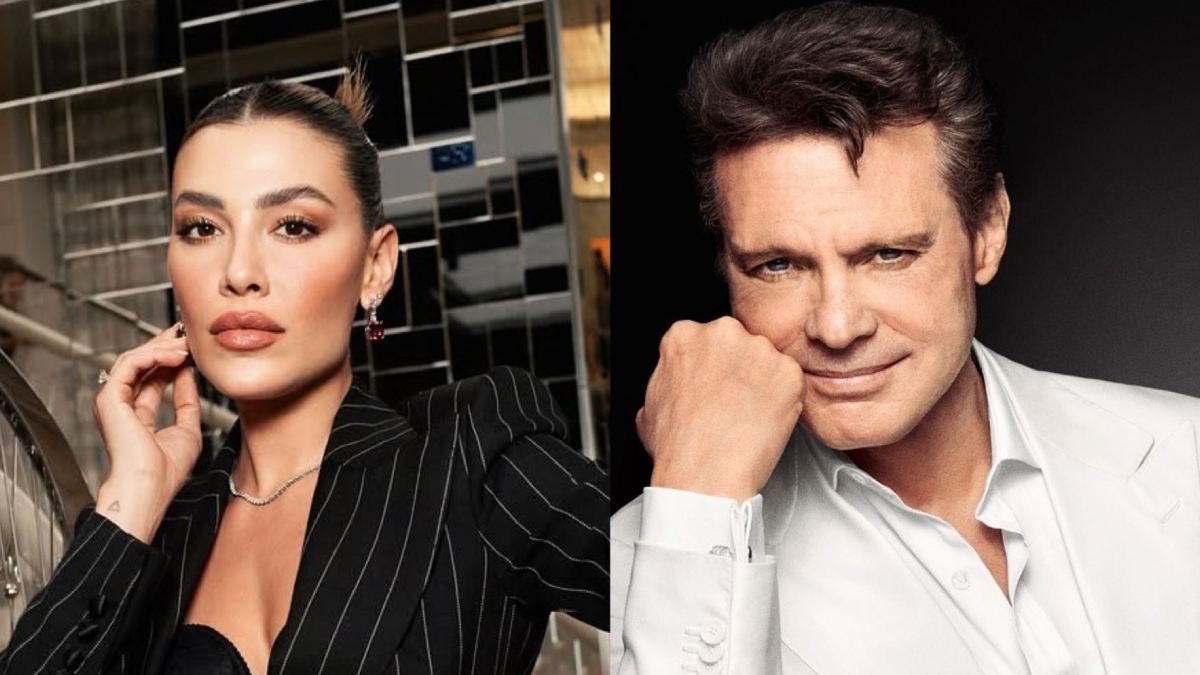 Michelle Salas y Luis Miguel viven uno de sus mejores momentos como padre e hija; así fue su más reciente encuentro en Madrid