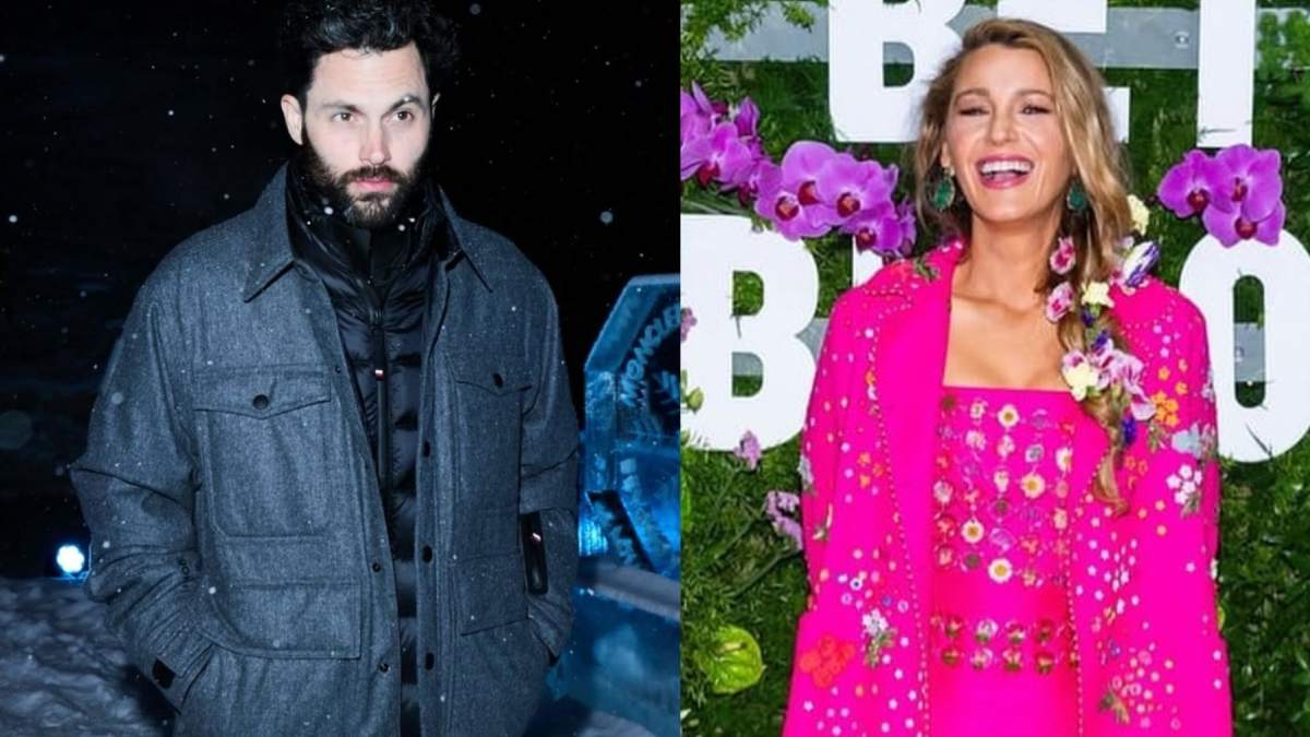 Penn Badgley rompe el silencio y cuenta por qué resultó “una lucha” su noviazgo con Blake Lively, su coprotagonista de ‘Gossip Girl’