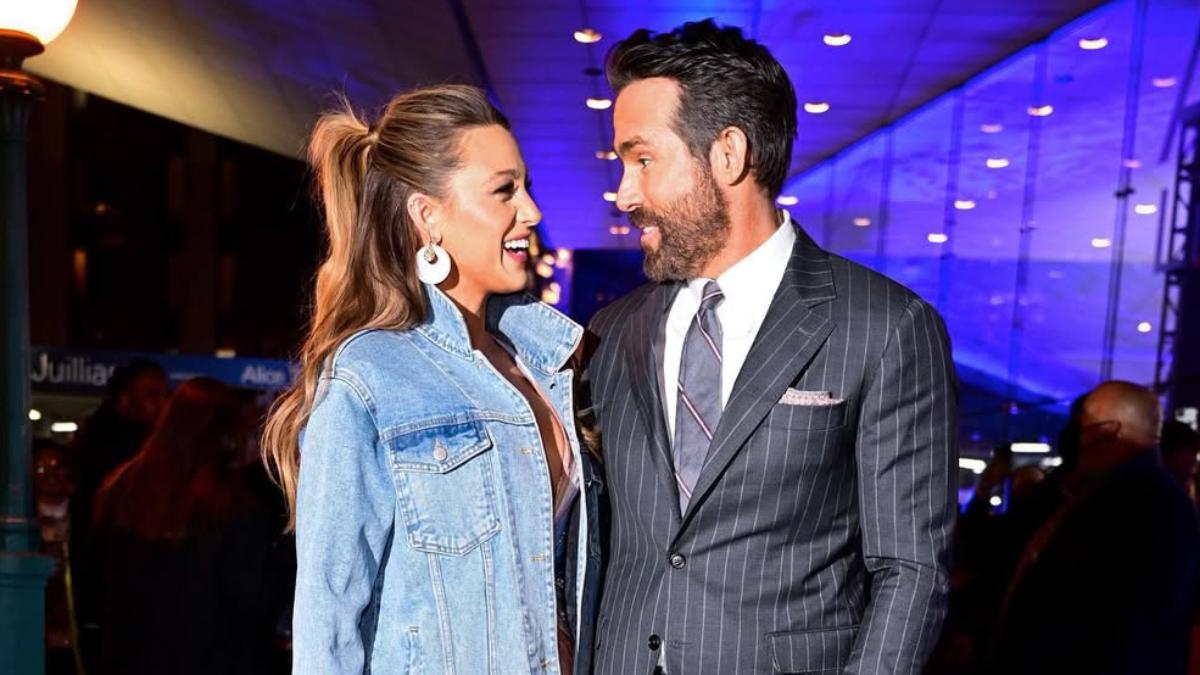 La nueva aparición de Blake Lively y Ryan Reynolds deja ver quién manda en su relación: aquí el análisis