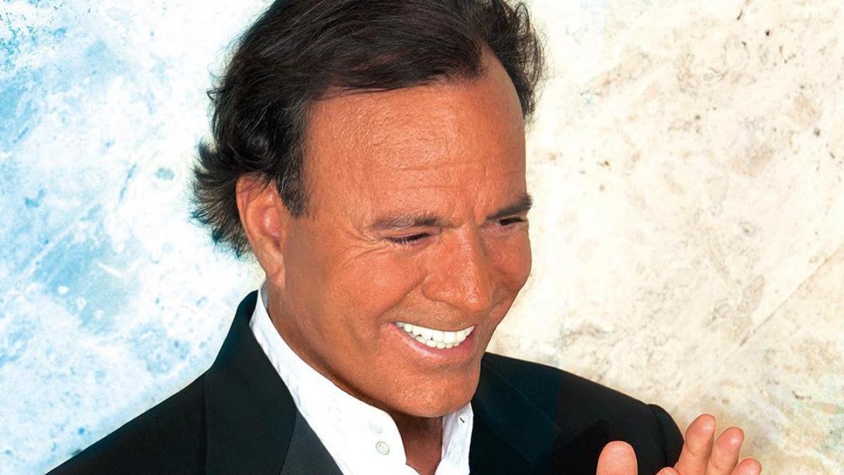 Julio Iglesias desmiente tener problemas de salud.