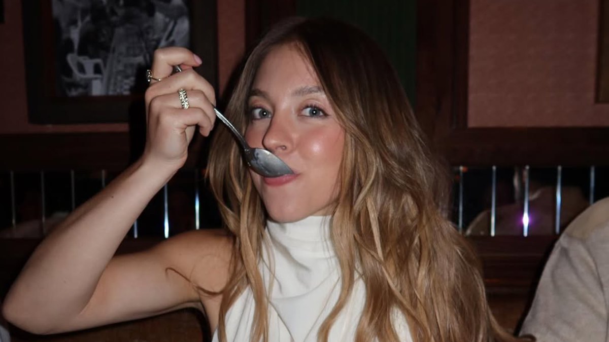 Confirman el verdadero motivo por el que Sydney Sweeney se reencontró con su ex Jonathan Davino para ir a almorzar