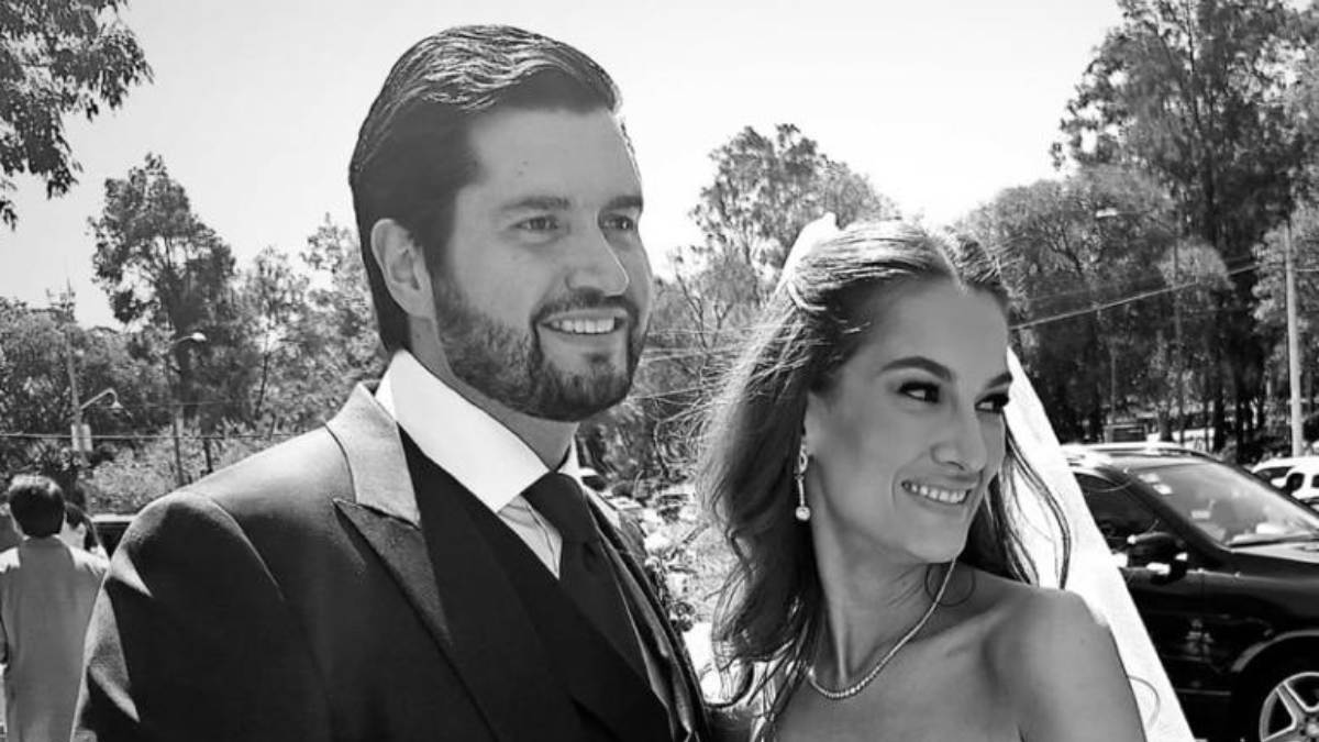 VIDEO: Paola Wurtz y Rodrigo Merino protagonizan una boda de ensueño