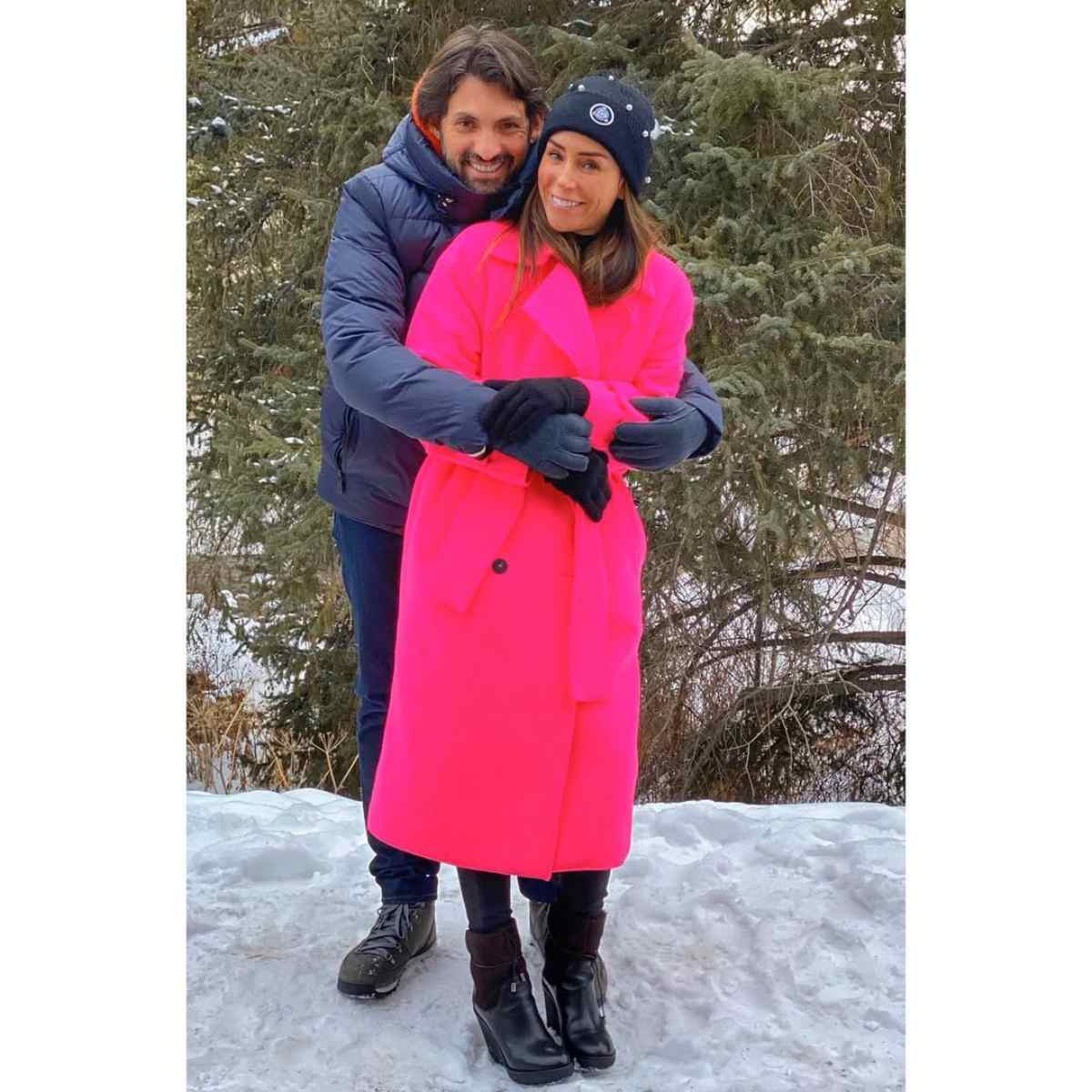 Inés Gómez Mont y Víctor Manuel Álvarez Puga.