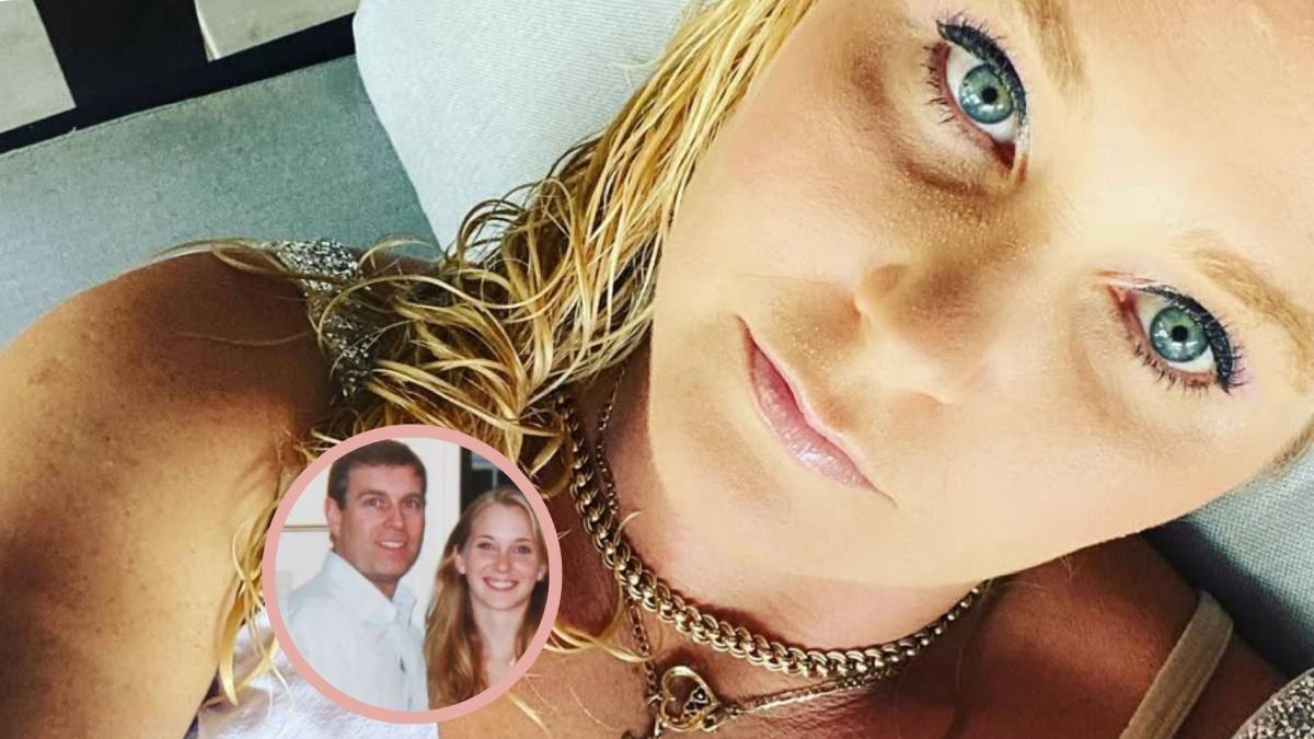 La extraña muerte “por suicidio” de Virginia Giuffre, relacionada con Jeffrey Epstein y con el príncipe Andrés, desata rumores