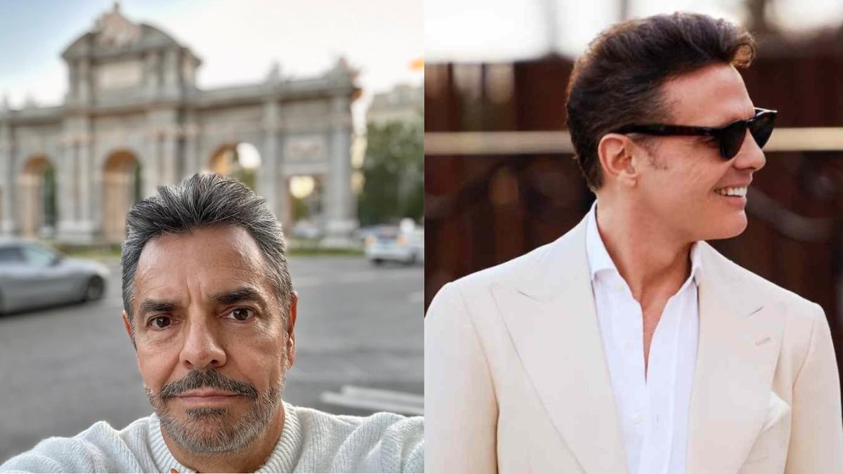 De Luis Miguel a los Derbez: los famosos mexicanos que vivieron el apagón masivo e histórico en España
