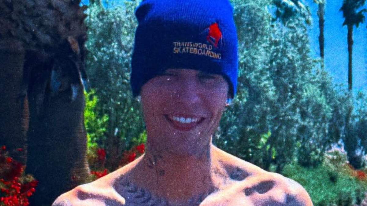 Asistencia de Justin Bieber a Coachella 2025 enciende las alertas: surgen videos de él en actitud extraña