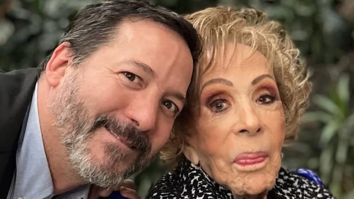 Luis Enrique Guzmán estaría fuera de México ante posible embargo de la casa de Silvia Pinal: esto es lo que se sabe