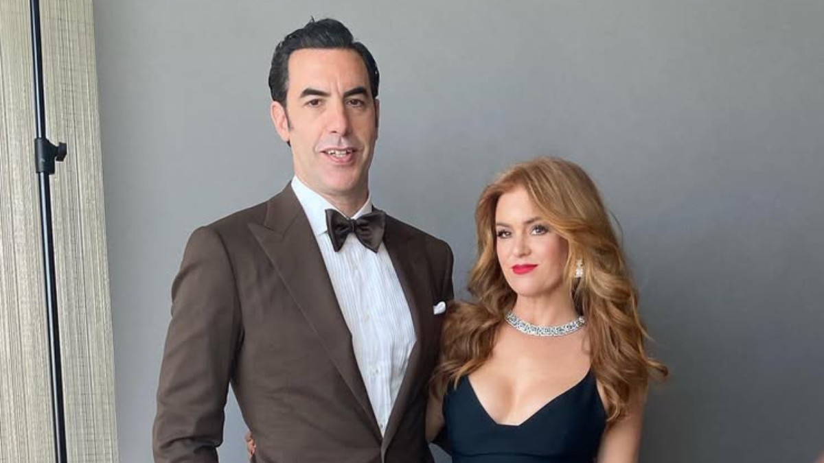 ¿Por qué el divorcio de Sacha Baron Cohen e Isla Fisher está tardando tanto? Las fricciones que estarían complicando su acuerdo millonario