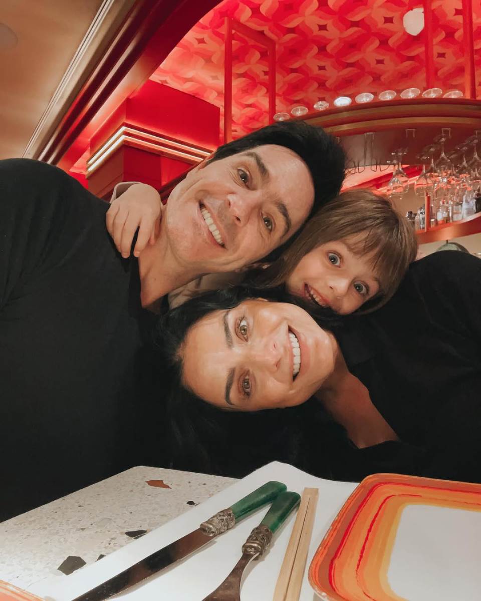 Aislinn Derbez y Mauricio Ochamann se separaron en marzo del 2020.