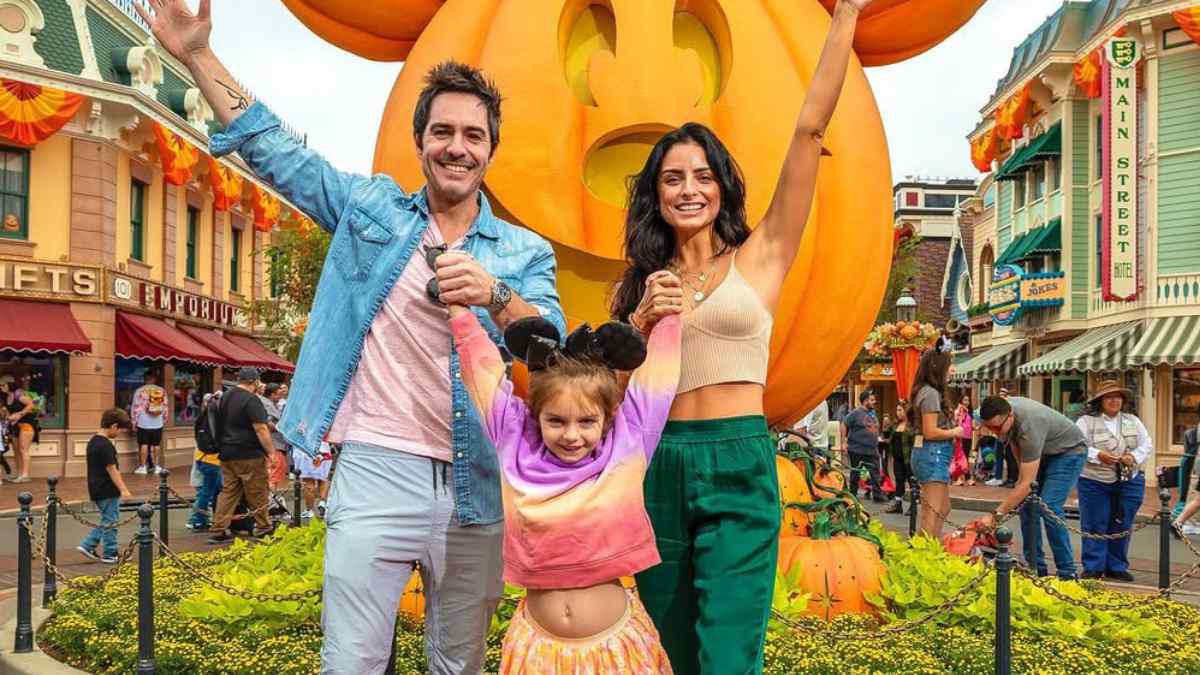 Aislinn Derbez explica por qué “no luchó” por salvar su matrimonio con Mauricio Ochmann