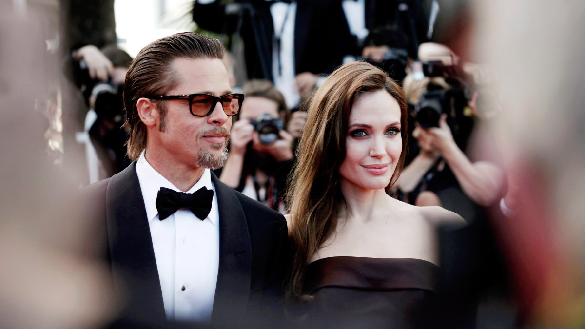 Angelina Jolie habla por primera vez sobre lo difícil que fue su divorcio de Brad Pitt