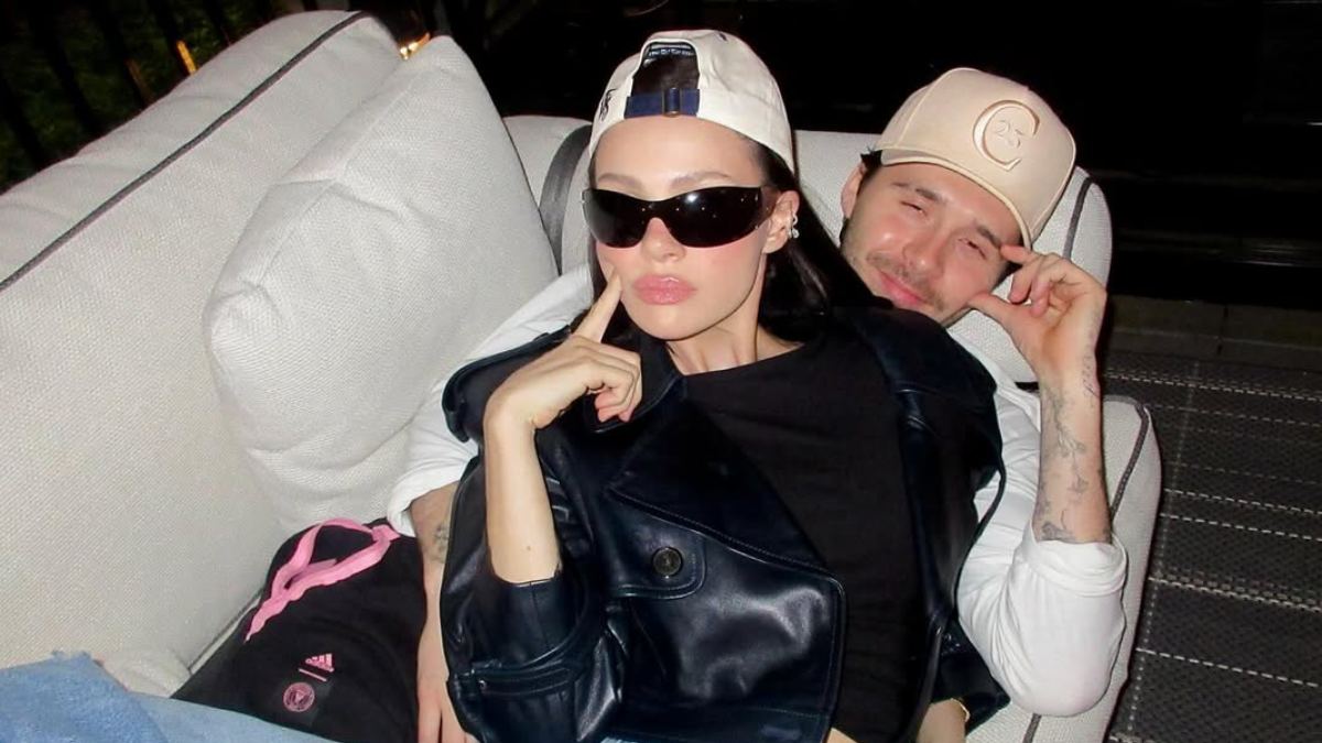 Brooklyn ya es un Peltz, el hijo de Victoria y David Beckham no solo abandonó a su familia, sino hasta sus amigos