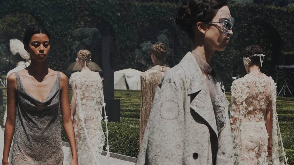 Dior Cruise 2026: ecos de Roma bajo la luna