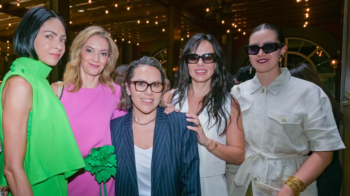 Raquel Orozco inaugura Volvo Fashion Week México: una oda a la dualidad femenina desde el corazón de la CDMX
