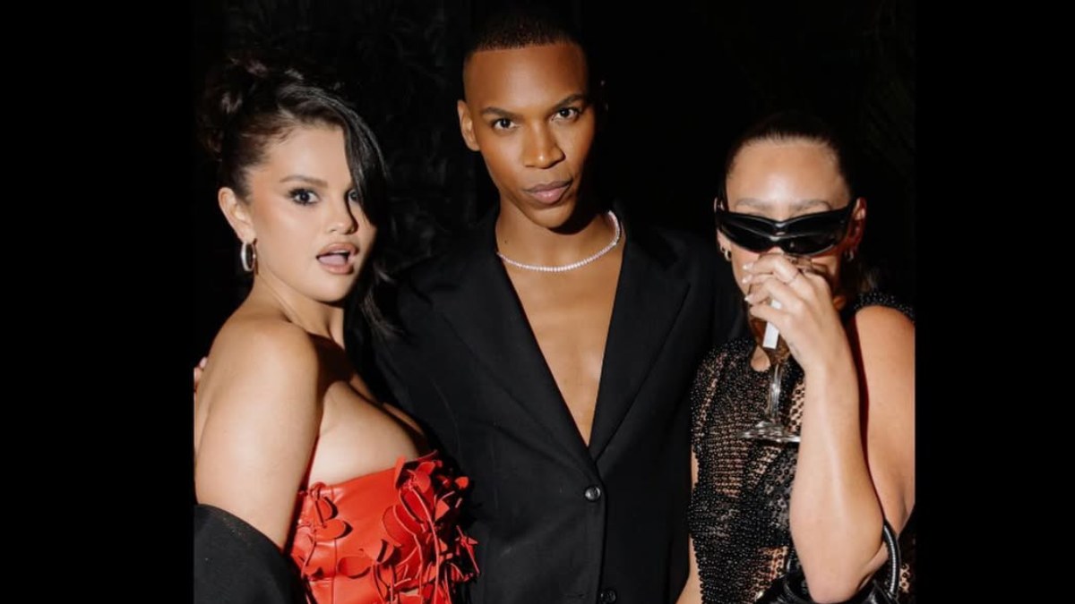 Ella es Theresa Marie Mingus, la supuesta tercera en discordia entre Selena Gomez y su prometido Benny Blanco Ella es Theresa Marie Mingus, la supuesta tercera en discordia entre Selena Gomez y su prometido Benny Blanco
