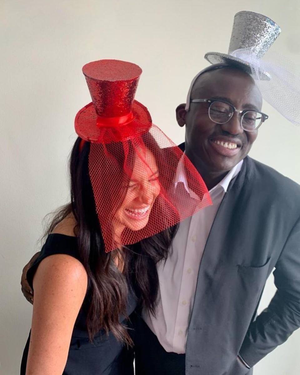 La relación entre Edward Enninful y Meghan Markle se fracturó por las exigencias de la duquesa para aparecer en la revista 'Vogue'.