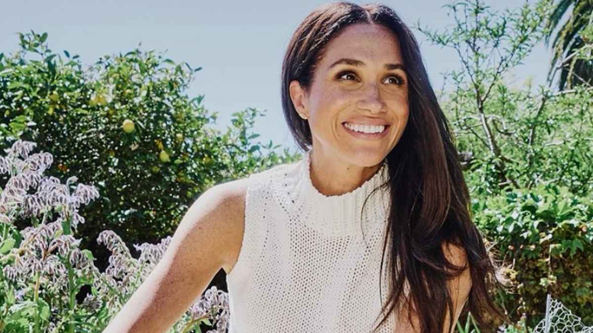 Una fuente reveló que Meghan Markle quería ser portada de la revista Vogue, pero fue rechazada por el editor.