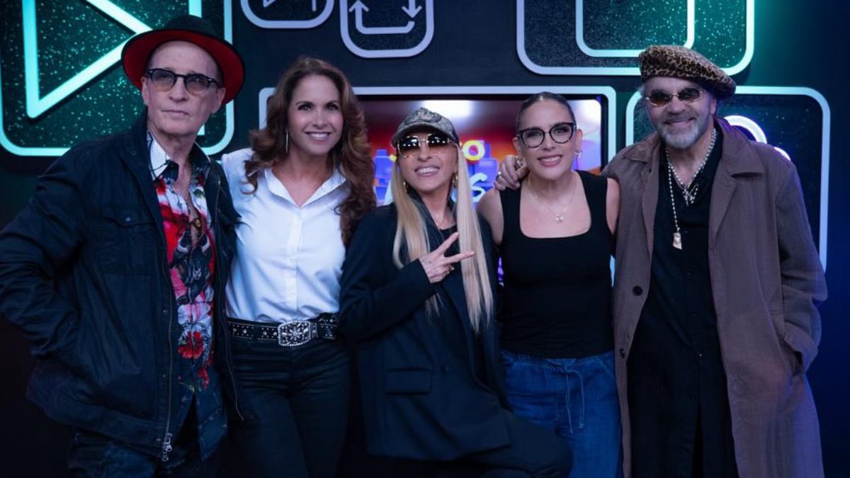 La reunión que, como una gran familia, organizó el elenco de ‘Juego de Voces’ para ver la gran final