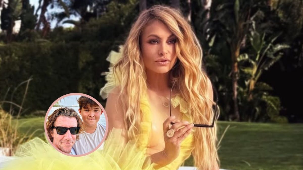 Mientras Paulina Rubio da su versión sobre las acusaciones de su hijo Andrea Nicolás, jueza los manda a terapia familiar junto a Colate