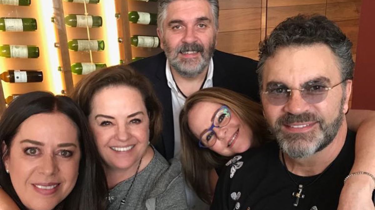 Los amores que han pasado por la vida de Manuel Mijares (antes y después de Lucero)