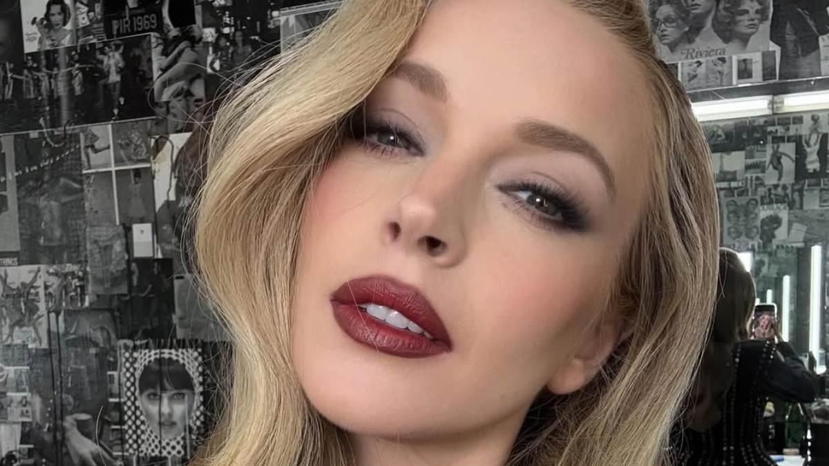 Lindsay Lohan desmiente haberse hecho un lifting facial, pero revela cómo logra verse tan bien