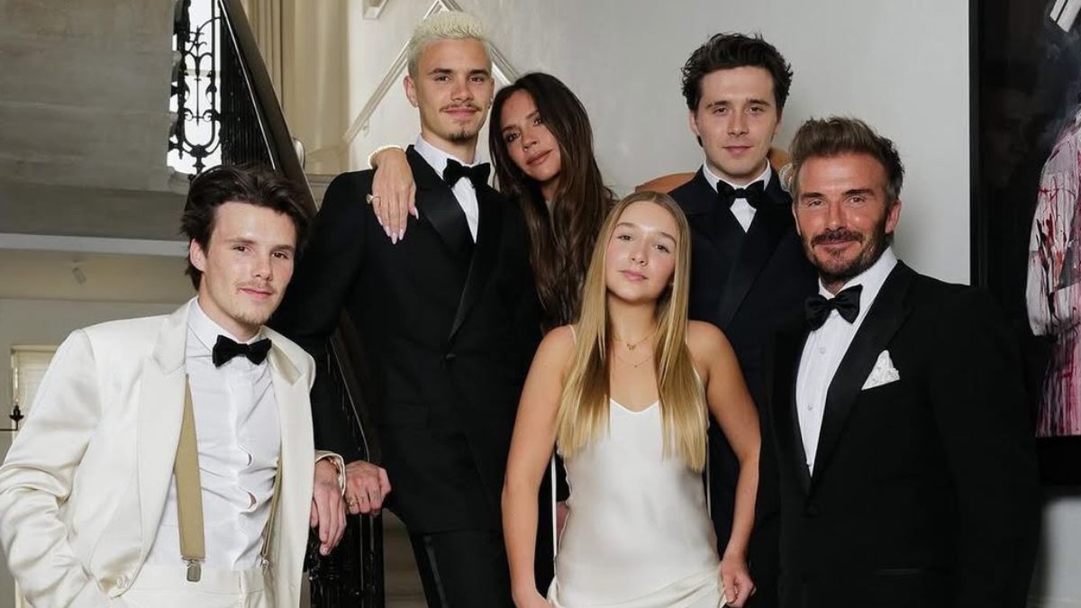 Brooklyn se ha alejado de su familia por culpa de su esposa Nicola Peltz.