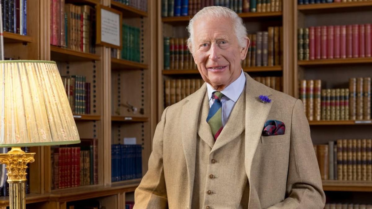 La sutil ‘respuesta’ del rey Carlos III luego de la polémica entrevista que el príncipe Harry dio a la BBC