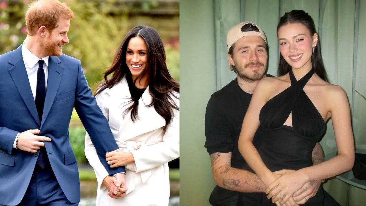 La verdad del supuesto apoyo de Meghan y Harry a Brooklyn Beckham y Nicola Peltz en su ‘Beckxit’
