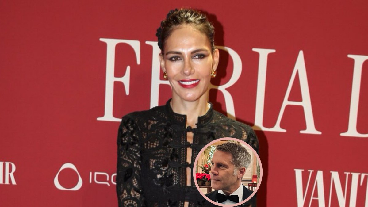 Feliz, Adriana Abascal comparte cómo disfruta de la Feria de Sevilla junto a su novio, el príncipe Manuel Filiberto de Saboya