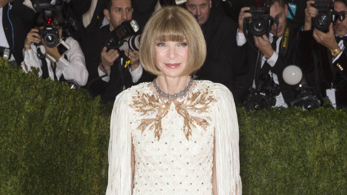 El evento anual es cuidadosamente elegido por la editora en jefe de Vogue, Anna Wintour.