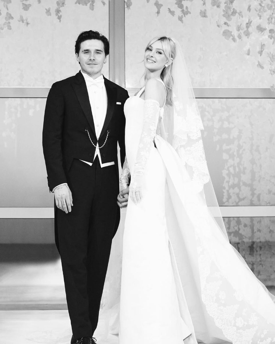 El primer baile de Brooklyn y Nicola habría detonado los problemas que vive actualmente la pareja con los Beckham.