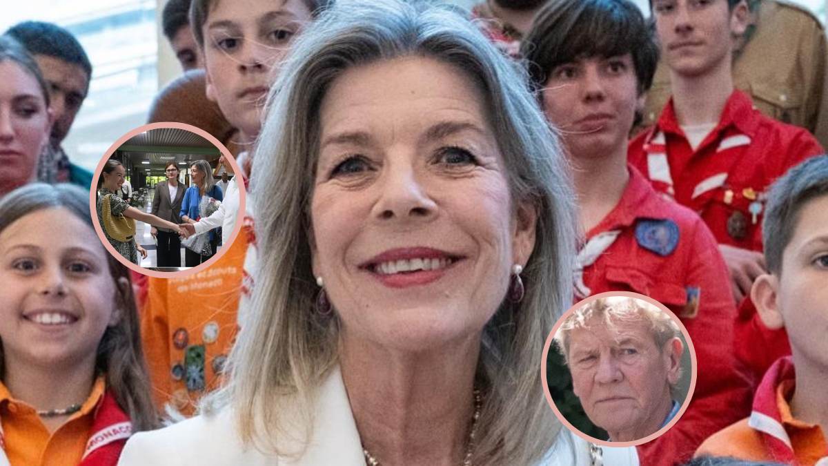 Carolina de Mónaco y su hija Alexandra, “como si nada” en Cuba ante el inesperado reingreso de Ernesto de Hannover al hospital