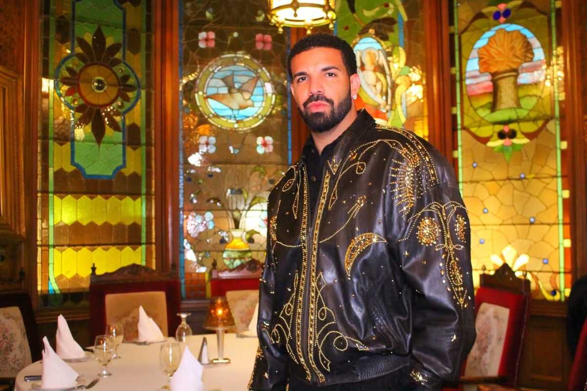 Drake fue mencionado en el testimonio de Ventura. 