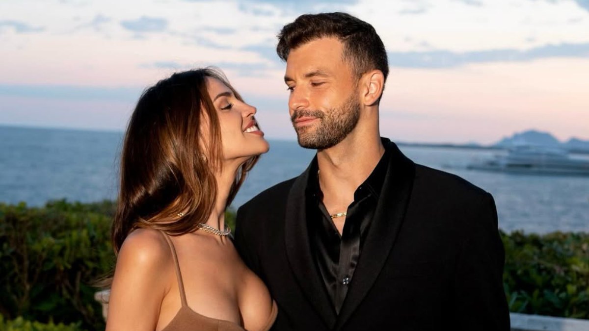Eiza González asegura que ya encontró al hombre indicado: así confirmó su relación con Grigor Dimitrov