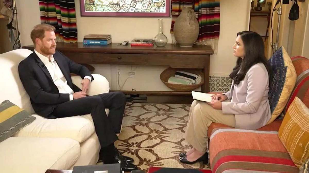 El príncipe Harry concedió una entrevista a la BBC luego de perder juicio sobre su acceso a seguridad en UK.