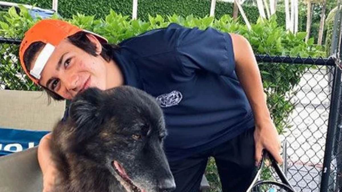 Guillermo, el hijo menor de Julio Iglesias y Miranda Rijnsburger, ya alcanzó la mayoría de edad.
