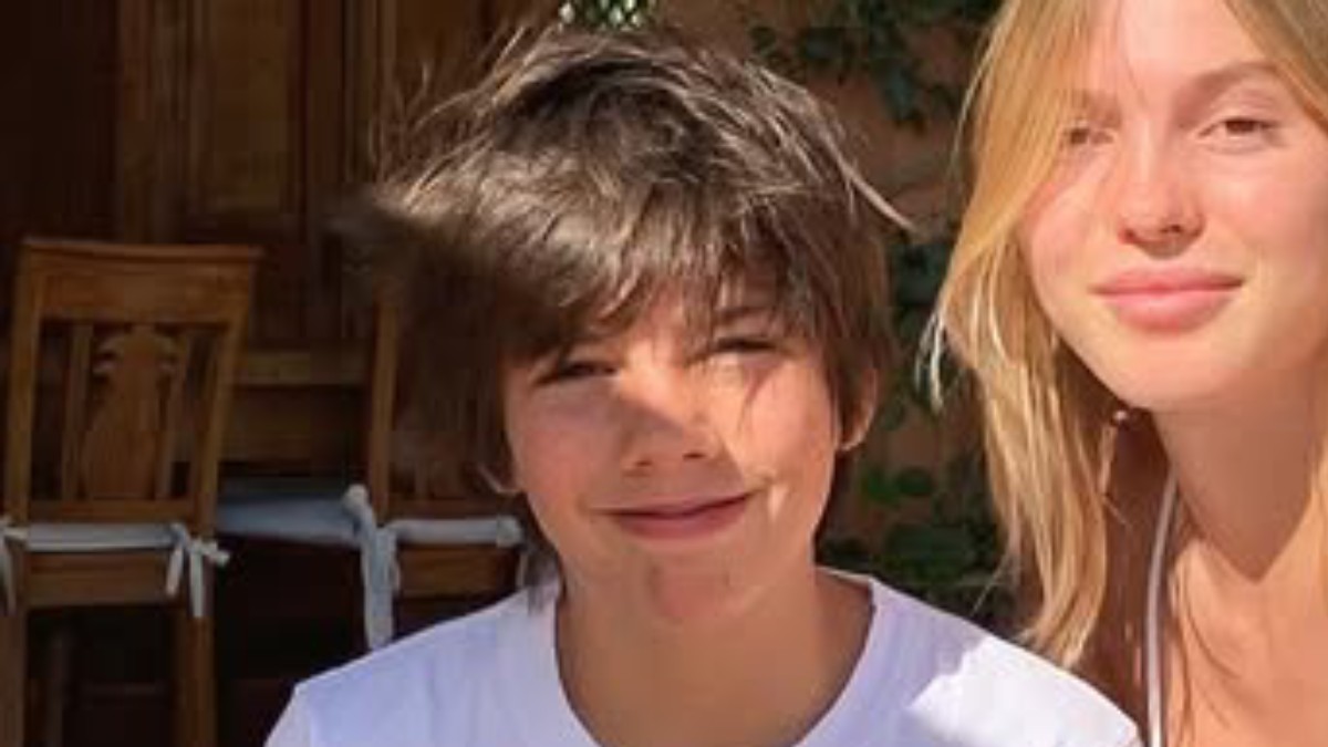 Guillermo, el hijo menor de Julio Iglesias y Miranda Rijnsburger, ya alcanzó la mayoría de edad.