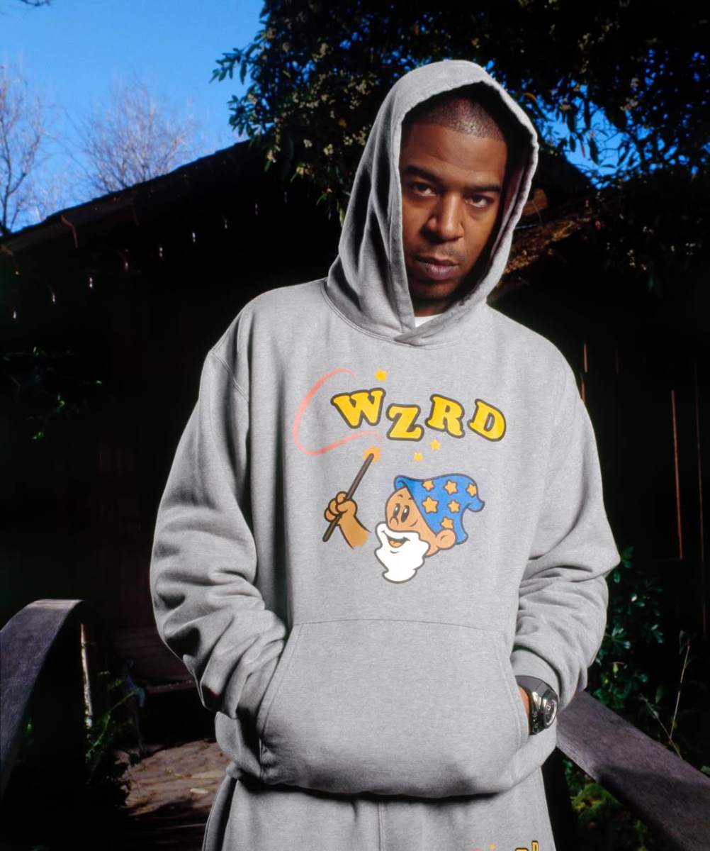 El cantante Kid Cudi.
