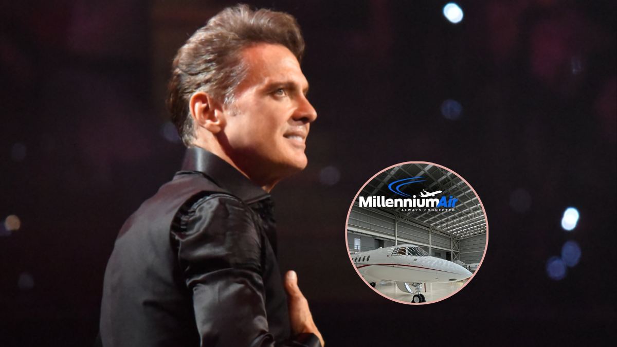 Aerolínea se deslinda de piloto que señala a Luis Miguel por una supuesta deuda millonaria relacionada con vuelos privados