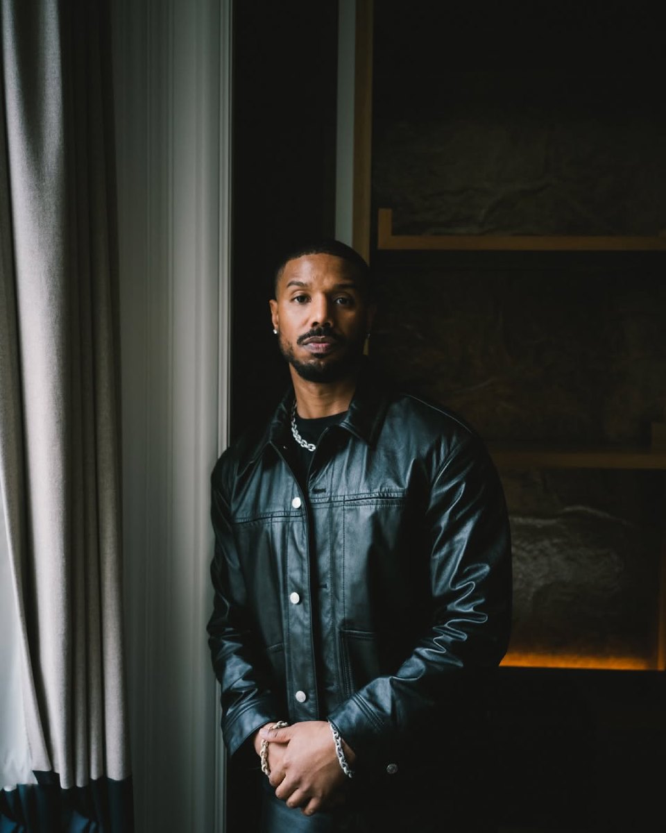 El actor Michael B.Jordan salió en una ocasión con Cassie Ventura en 2015.