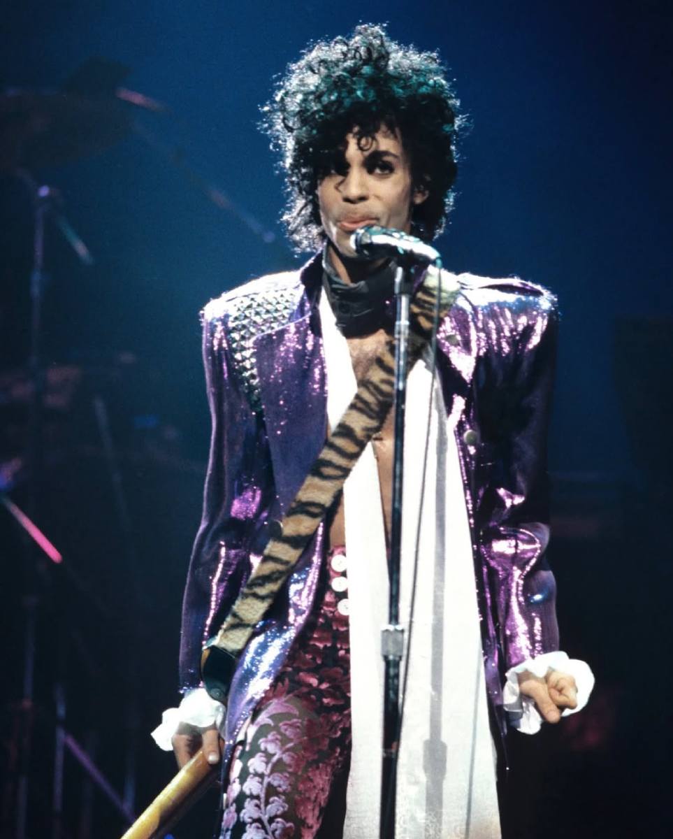 Ventura también hizo referencia a Prince, quien ofreció un concierto privado donde lo conoció.