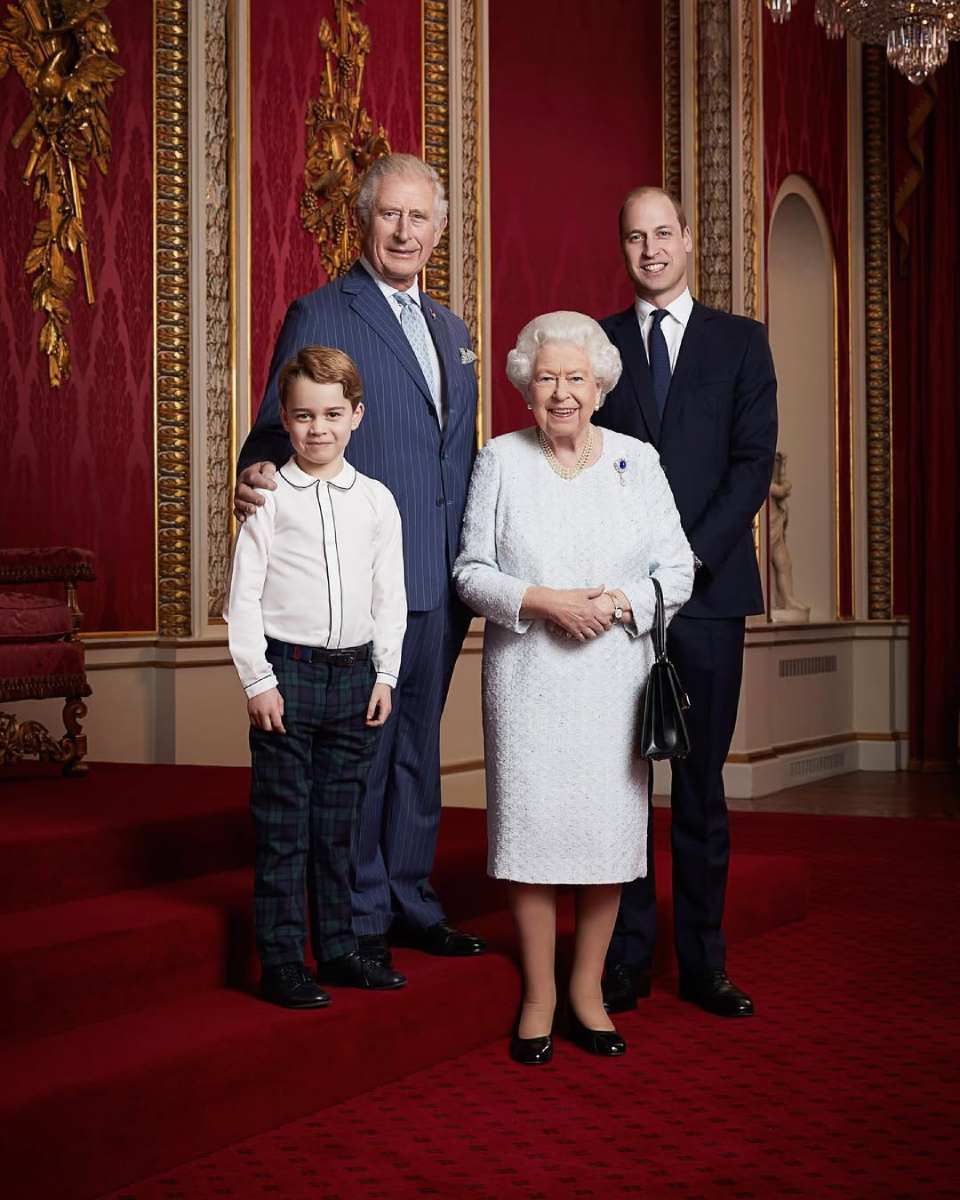 Esta es la imagen que había "ayudado" al príncipe Harry y a Meghan Markle a decidir su salida de la Familia Real.