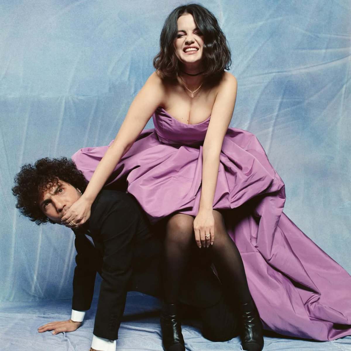 Hasta el momento ni Selena Gomez ni Benny Blanco no han dado declaraciones al respecto.