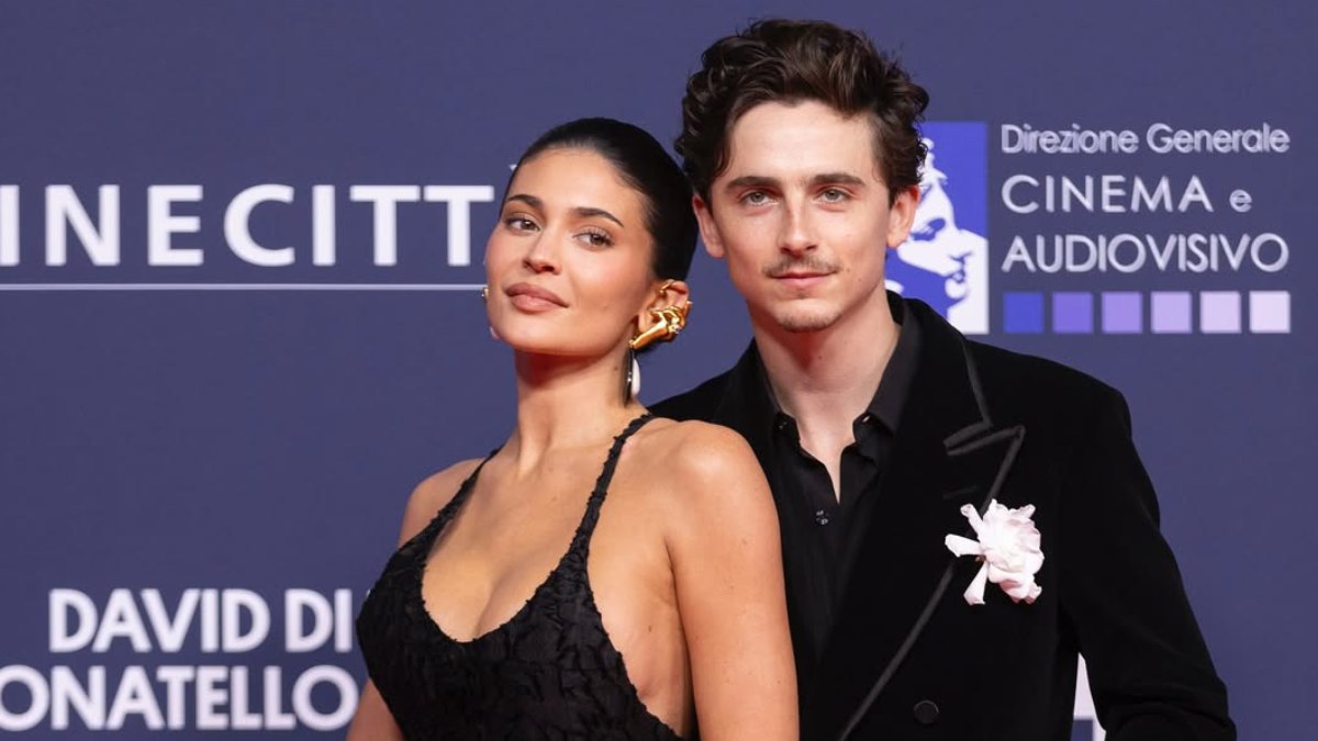 Kylie Jenner y Timothée Chalamet: el significado detrás de su debut como pareja en una alfombra roja