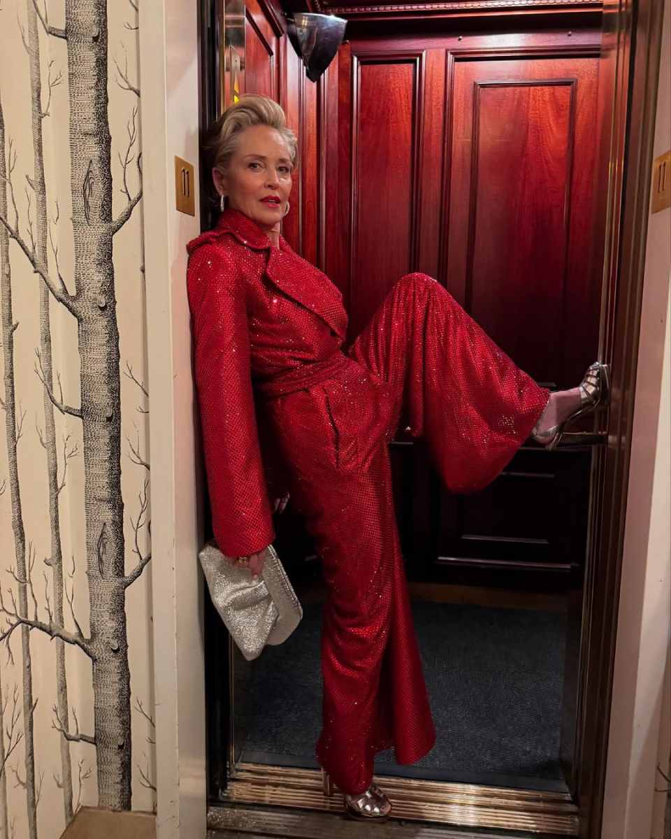 Sharon Stone participará en la próxima temporada de Euphoria.