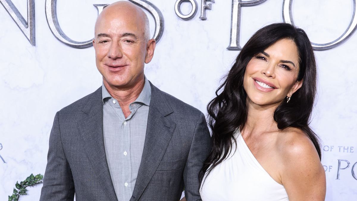Un boicot podría arruinar la esperada boda entre Jeff Bezos y Lauren Sánchez en Venecia