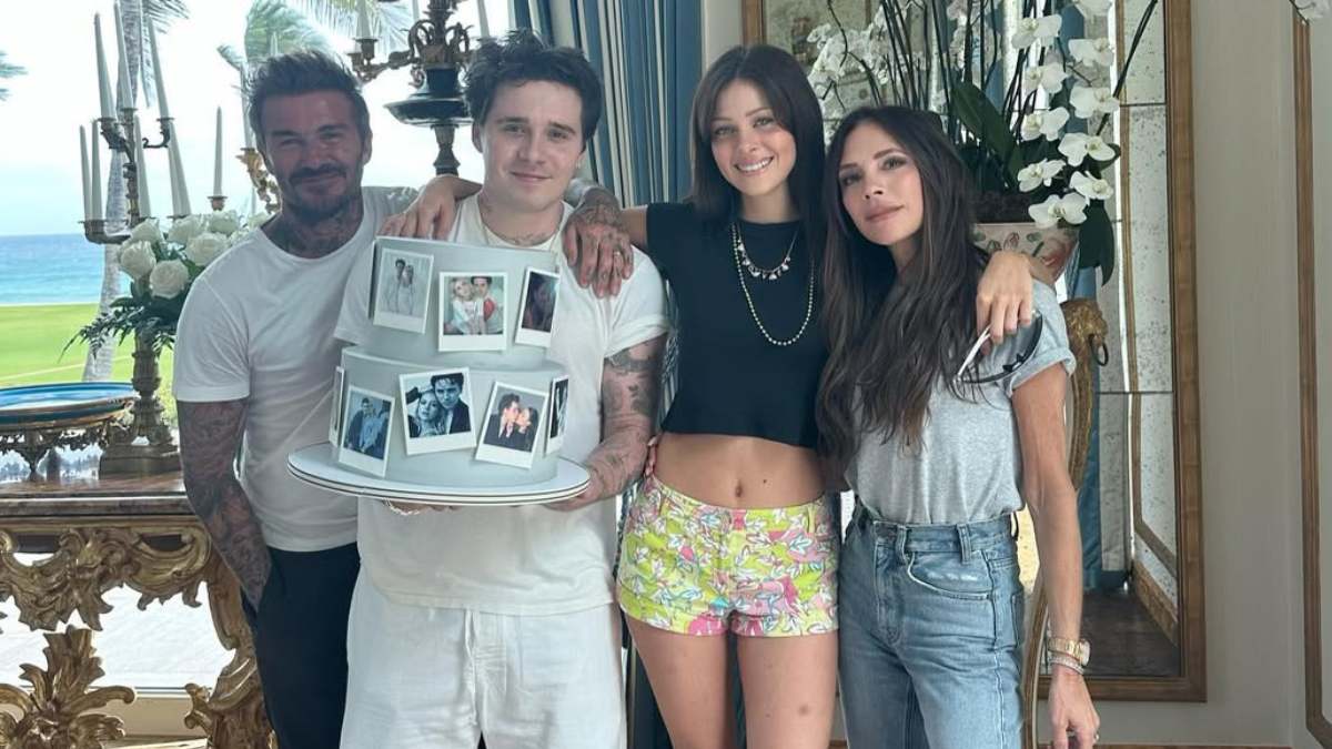 El último movimiento de Brooklyn Beckham termina por cortar contacto con sus papás David y Victoria