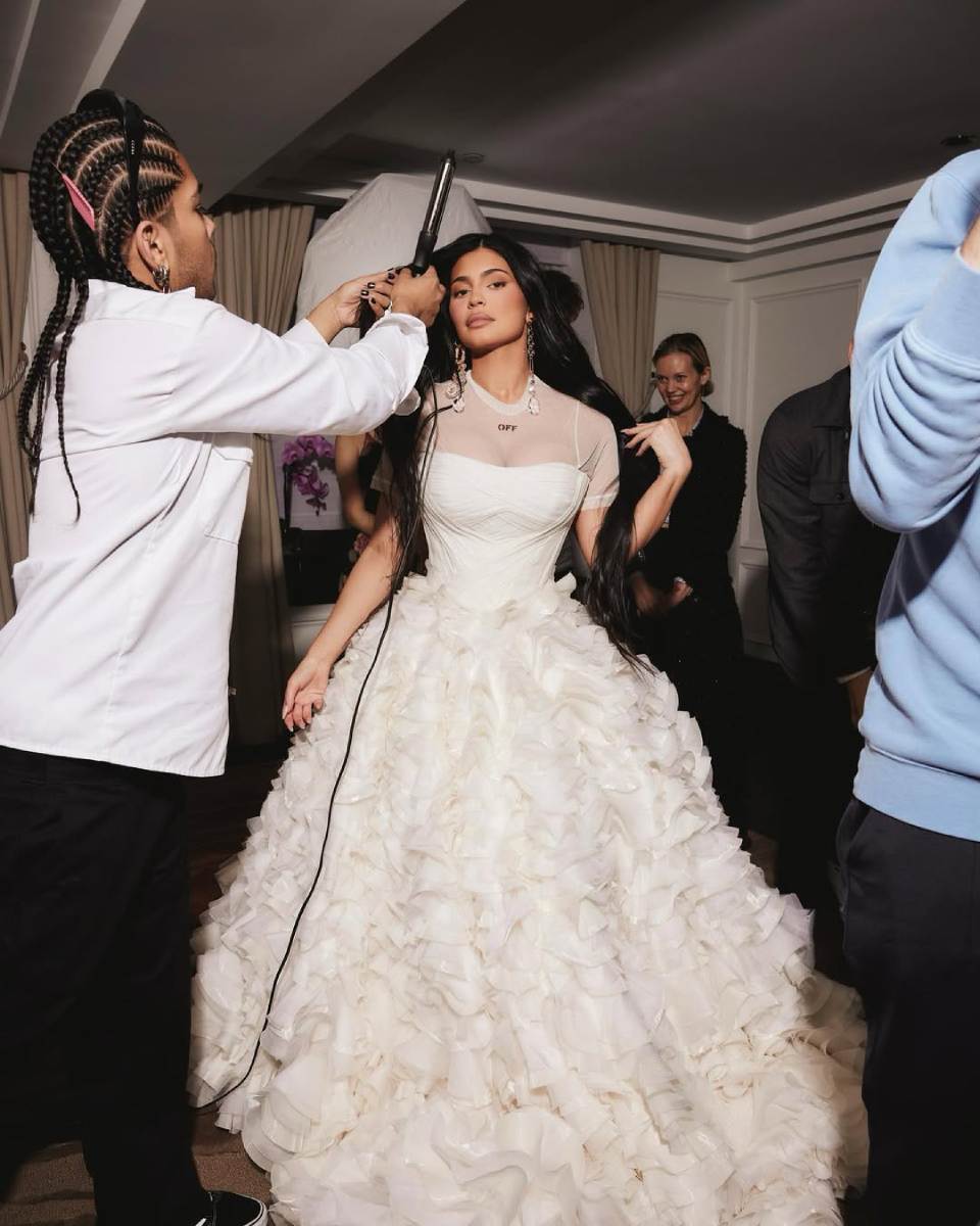 Jesús Guerrero fue estilista de varias famosas, entre ellas, Kylie Jenner, a quien lo unía una gran amistad.